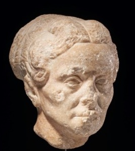 A Woman, ca. 80 CE (Flavian)